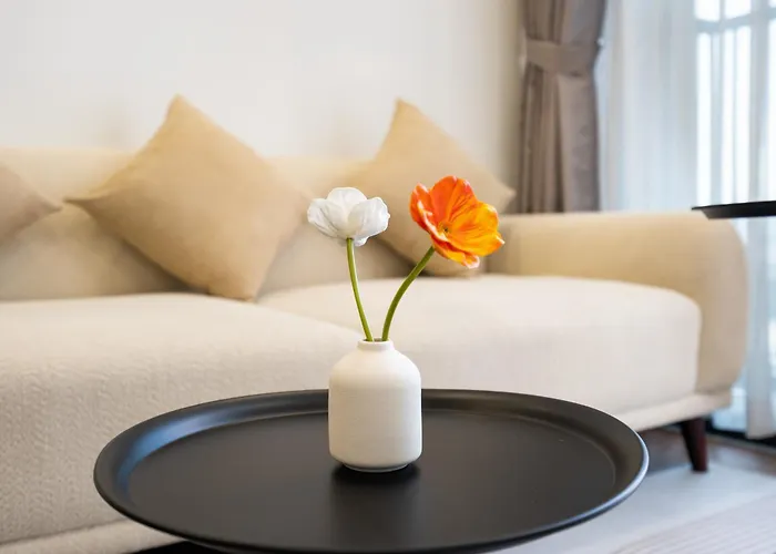 Ecogreen 2 Bedroom-Apartment Is Like Your Home