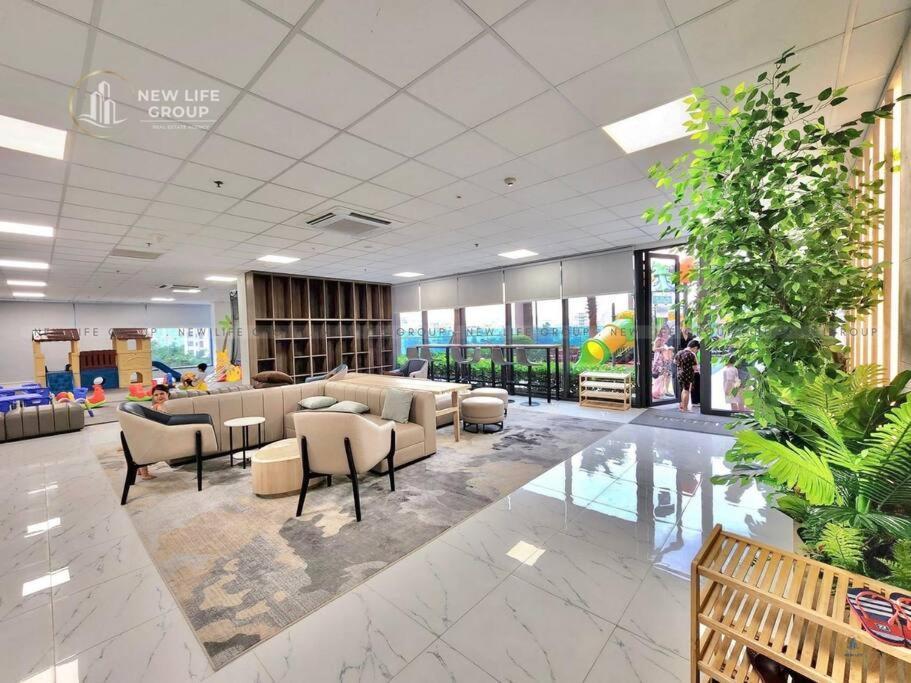 Ecogreen 2 Bedroom-apartment Is Like Your Căn hộ TP. Hồ Chí Minh
