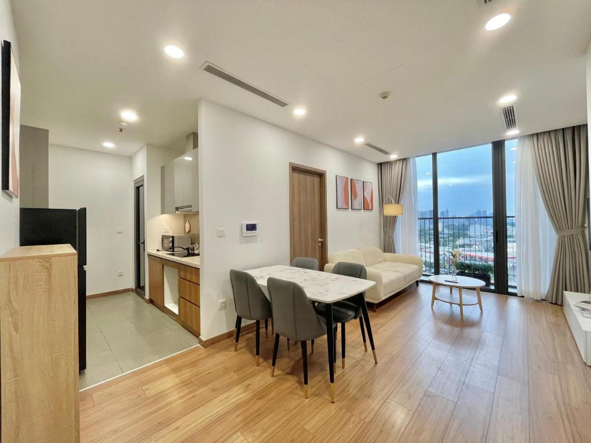 Ecogreen 2 Bedroom-apartment Is Like Your Căn hộ TP. Hồ Chí Minh