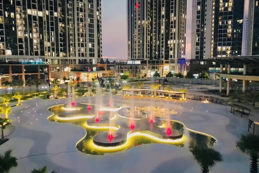Ecogreen 2 Bedroom-apartment Is Like Your Căn hộ