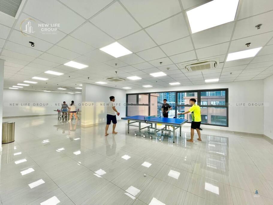 Căn hộ Ecogreen 2 Bedroom-apartment Is Like Your *