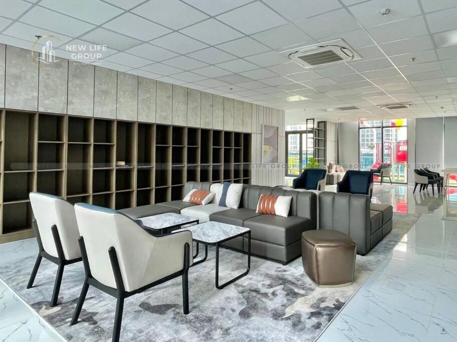 Ecogreen 2 Bedroom-apartment Is Like Your * TP. Hồ Chí Minh