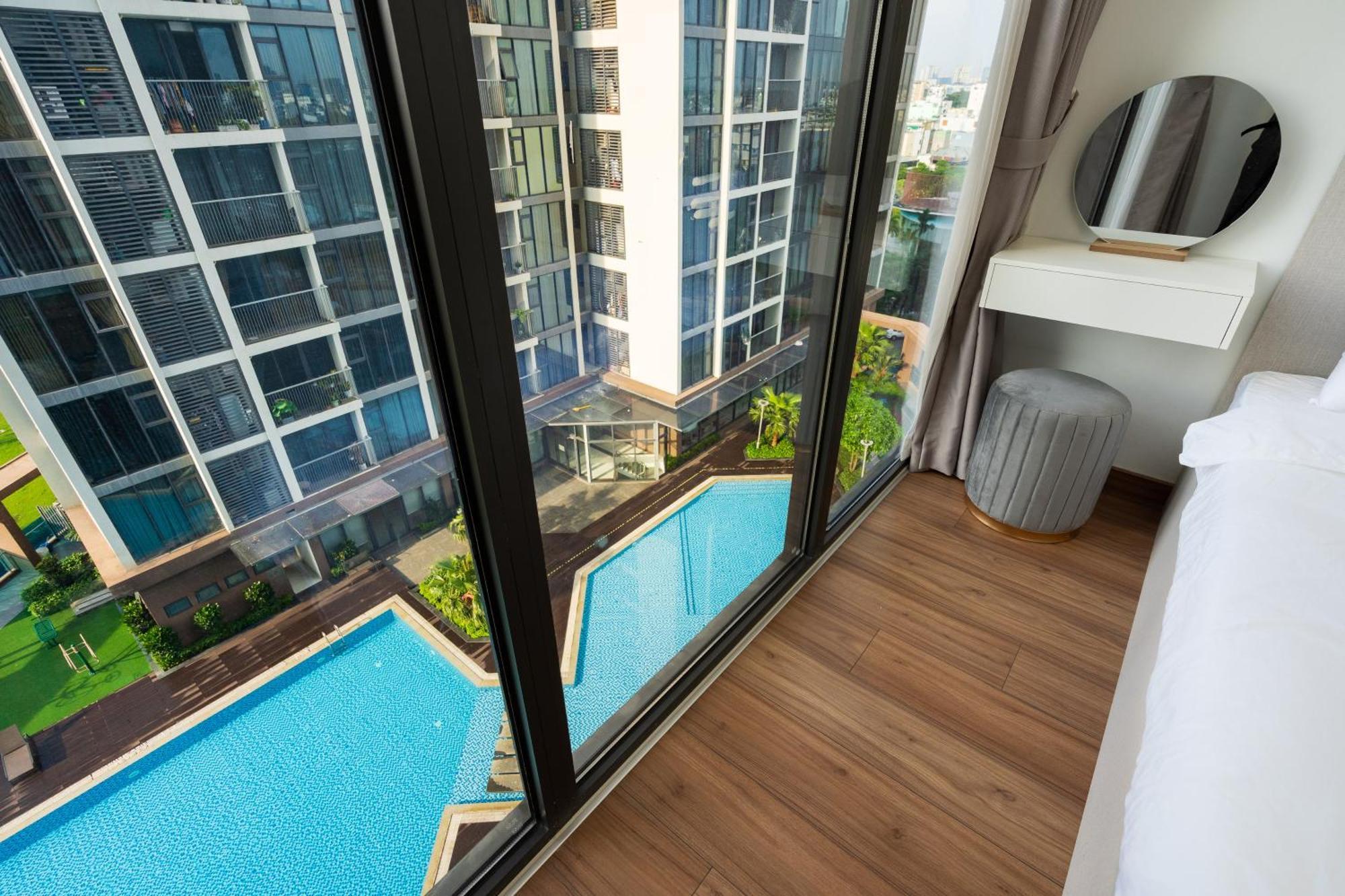 Ecogreen 2 Bedroom-apartment Is Like Your * TP. Hồ Chí Minh