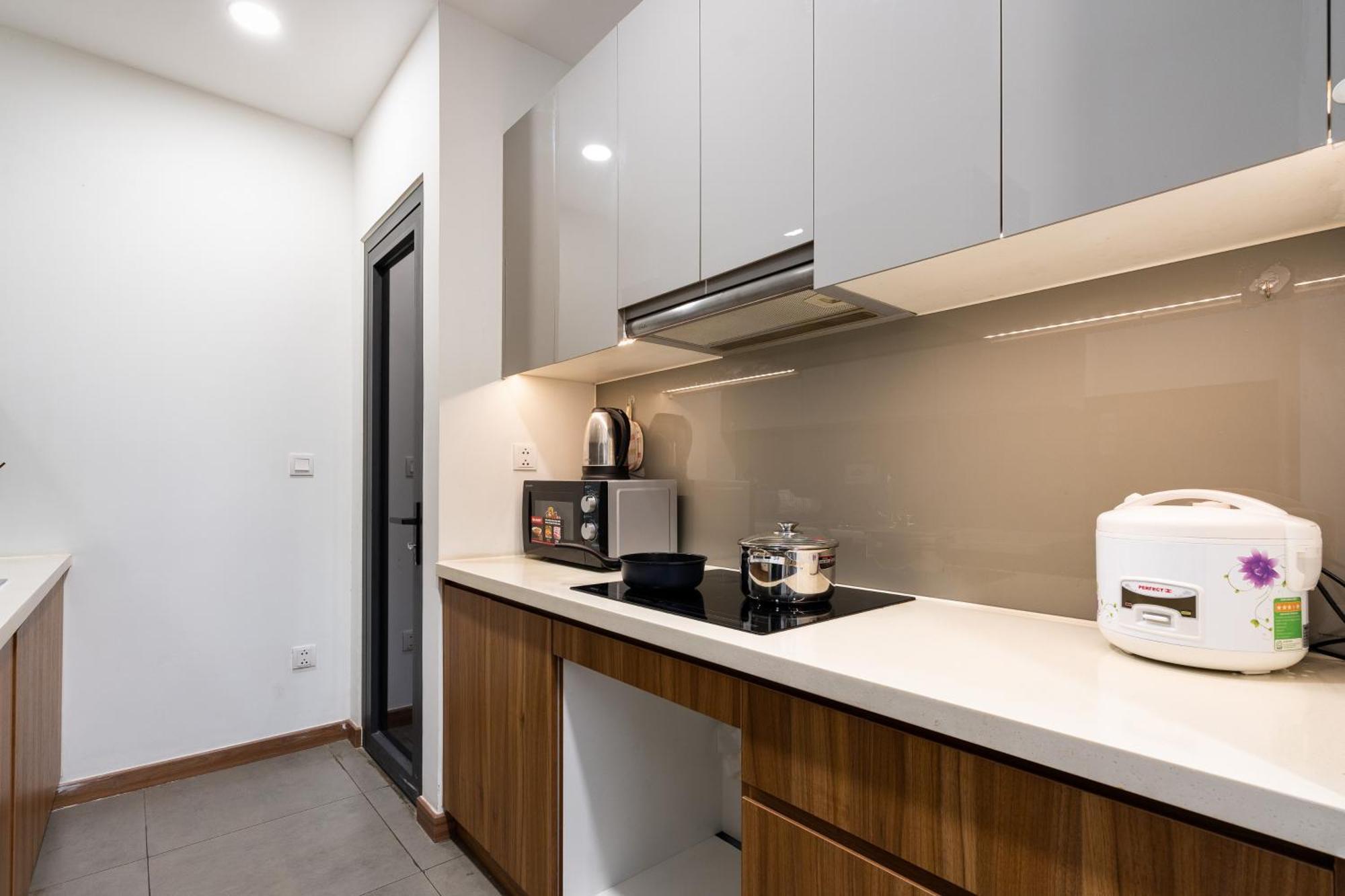 Ecogreen 2 Bedroom-apartment Is Like Your Căn hộ