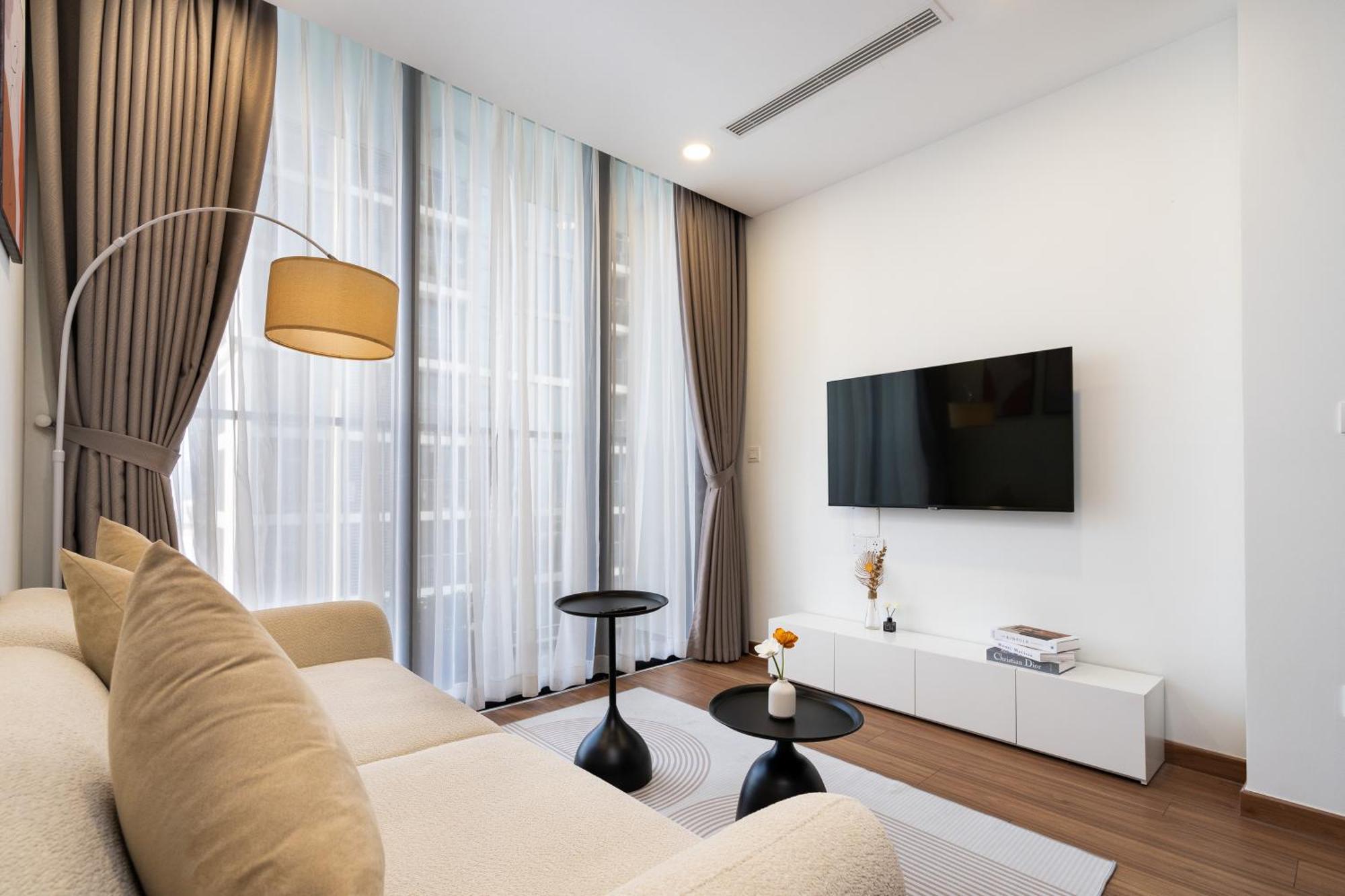 Ecogreen 2 Bedroom-apartment Is Like Your * TP. Hồ Chí Minh