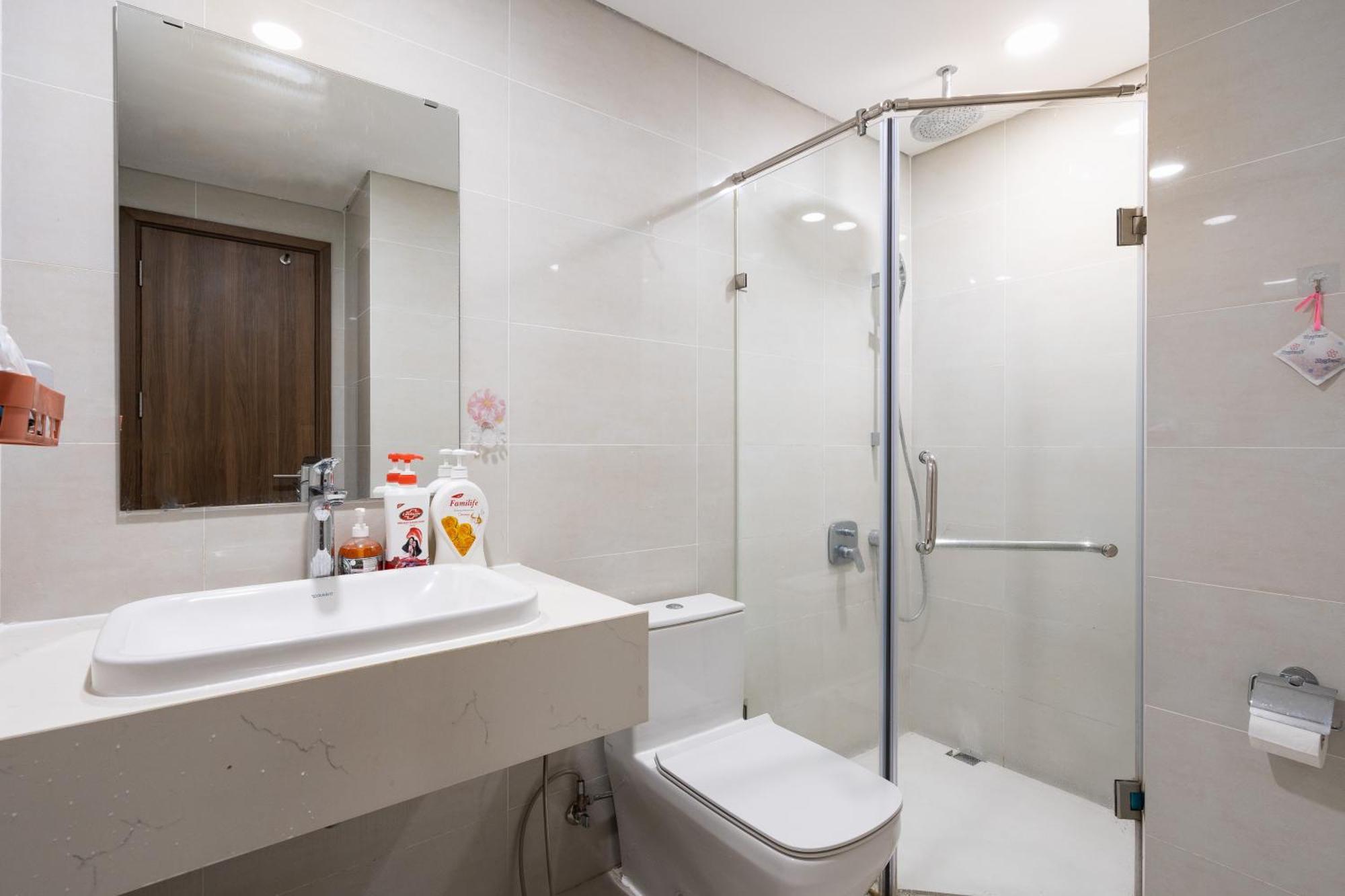 Căn hộ Ecogreen 2 Bedroom-apartment Is Like Your