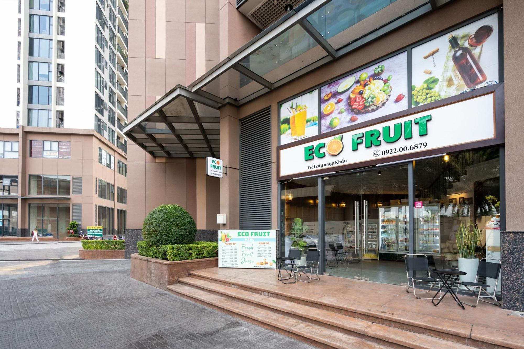 Ecogreen 2 Bedroom-apartment Is Like Your Căn hộ TP. Hồ Chí Minh