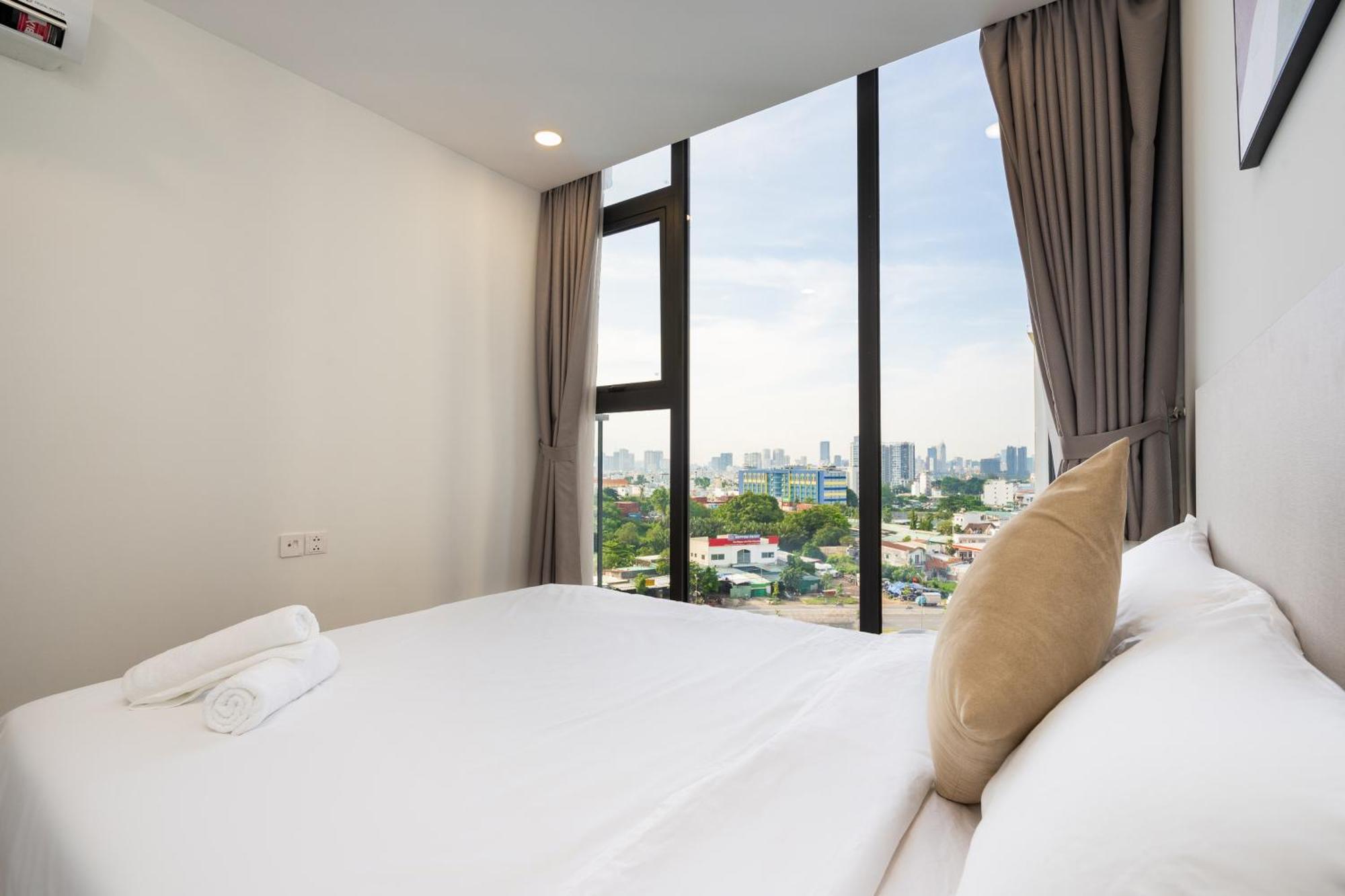 Căn hộ Ecogreen 2 Bedroom-apartment Is Like Your TP. Hồ Chí Minh