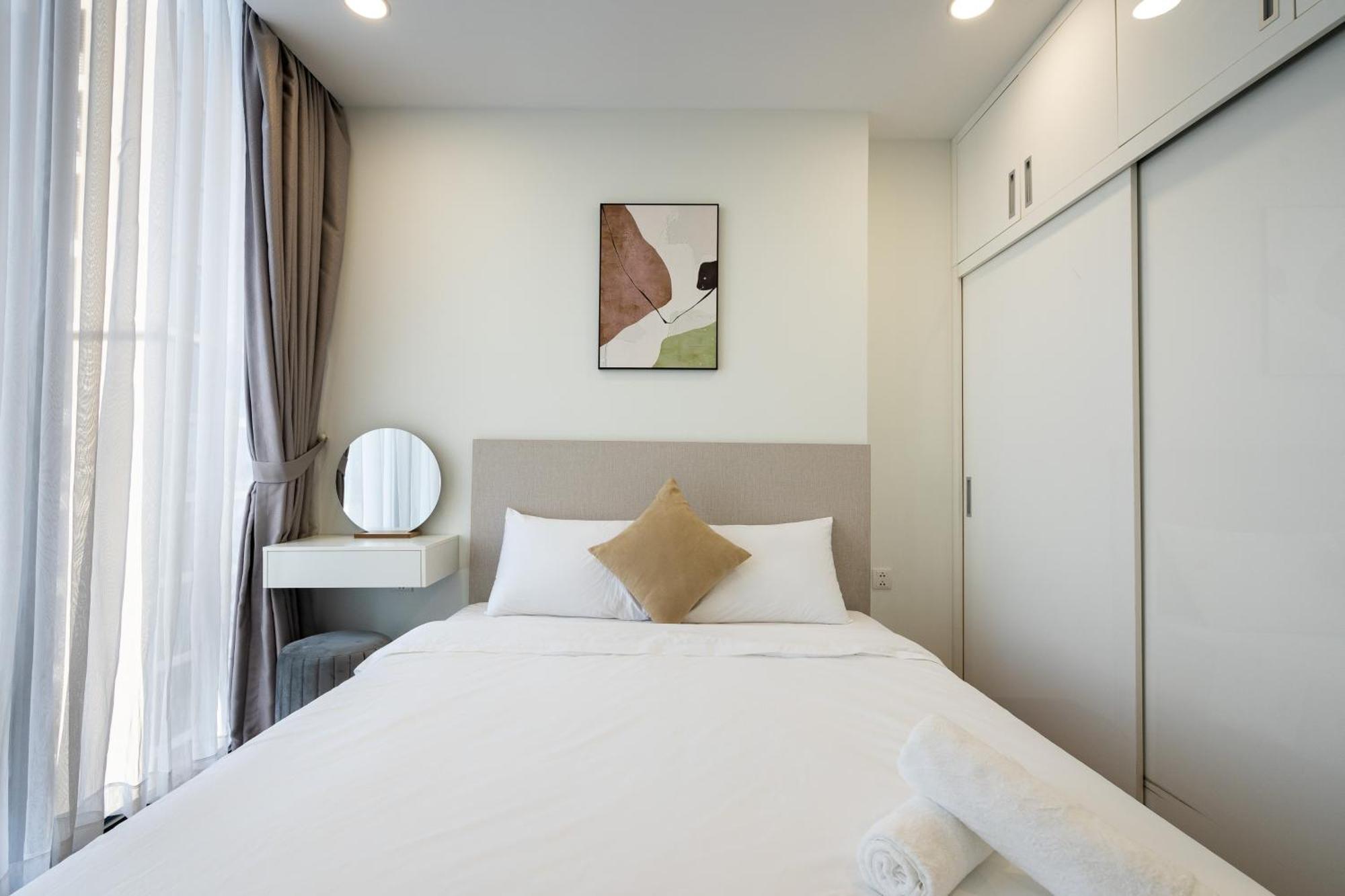 Ecogreen 2 Bedroom-apartment Is Like Your TP. Hồ Chí Minh