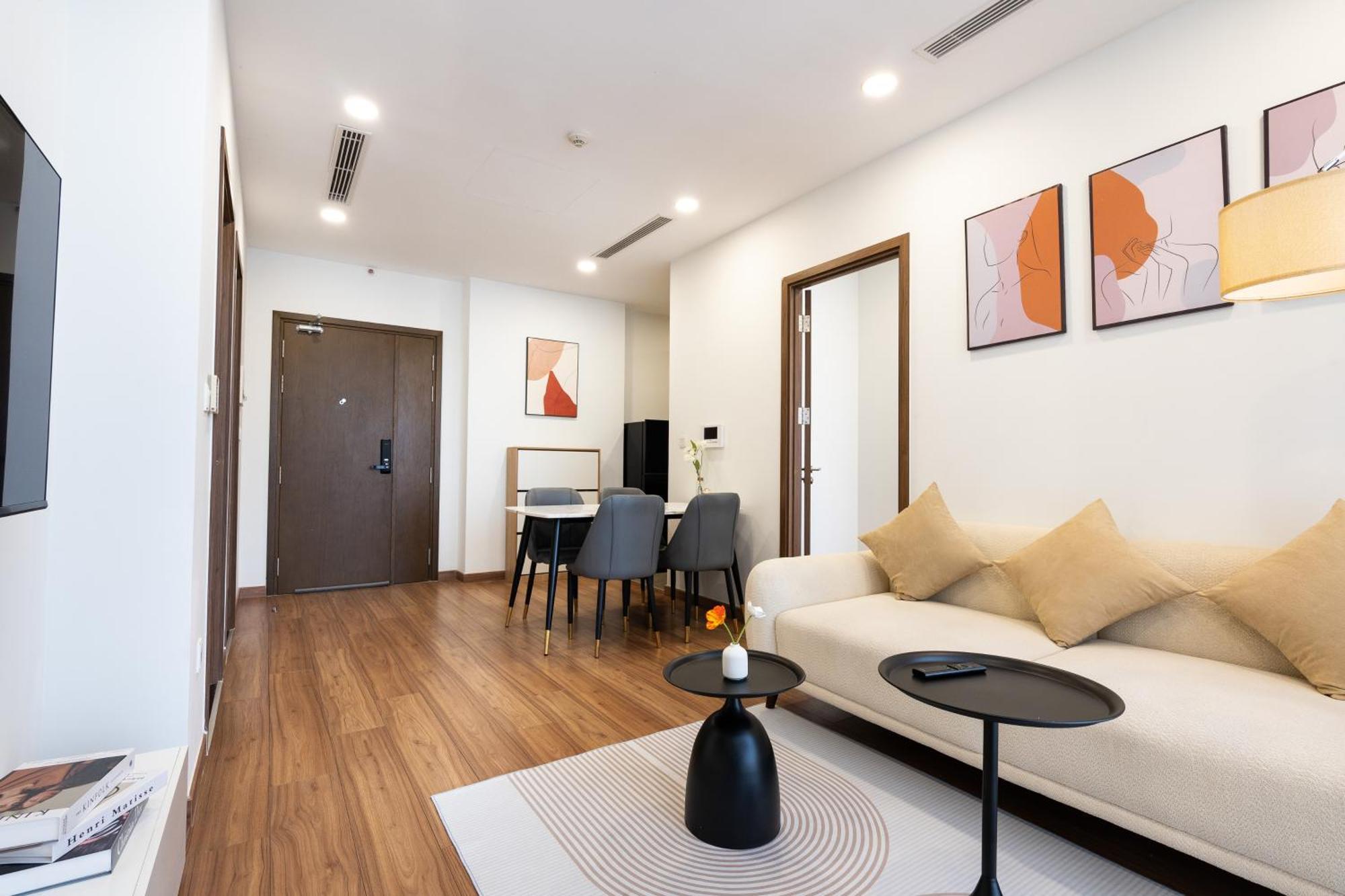 Ecogreen 2 Bedroom-apartment Is Like Your * TP. Hồ Chí Minh