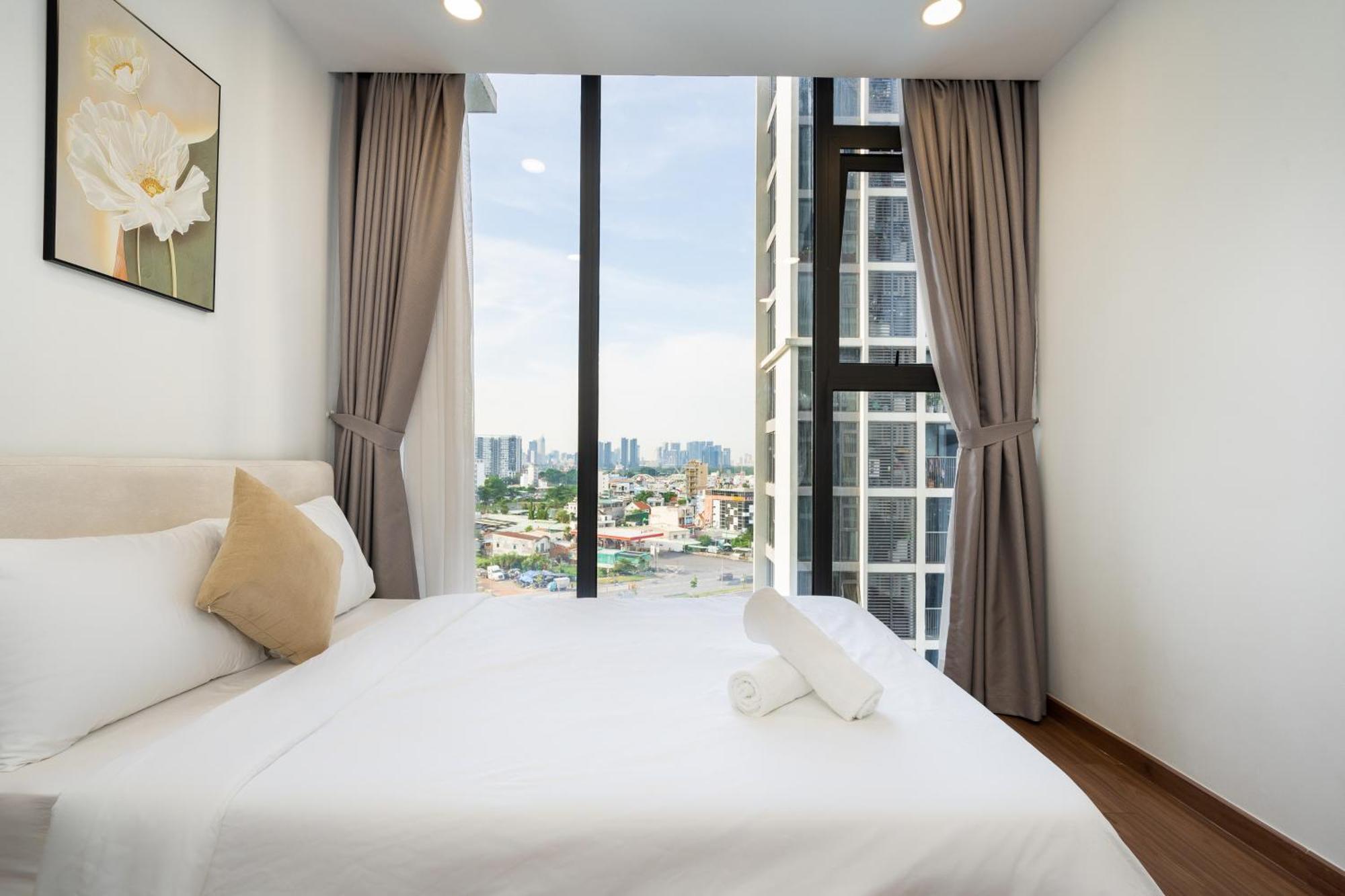 Ecogreen 2 Bedroom-apartment Is Like Your * TP. Hồ Chí Minh
