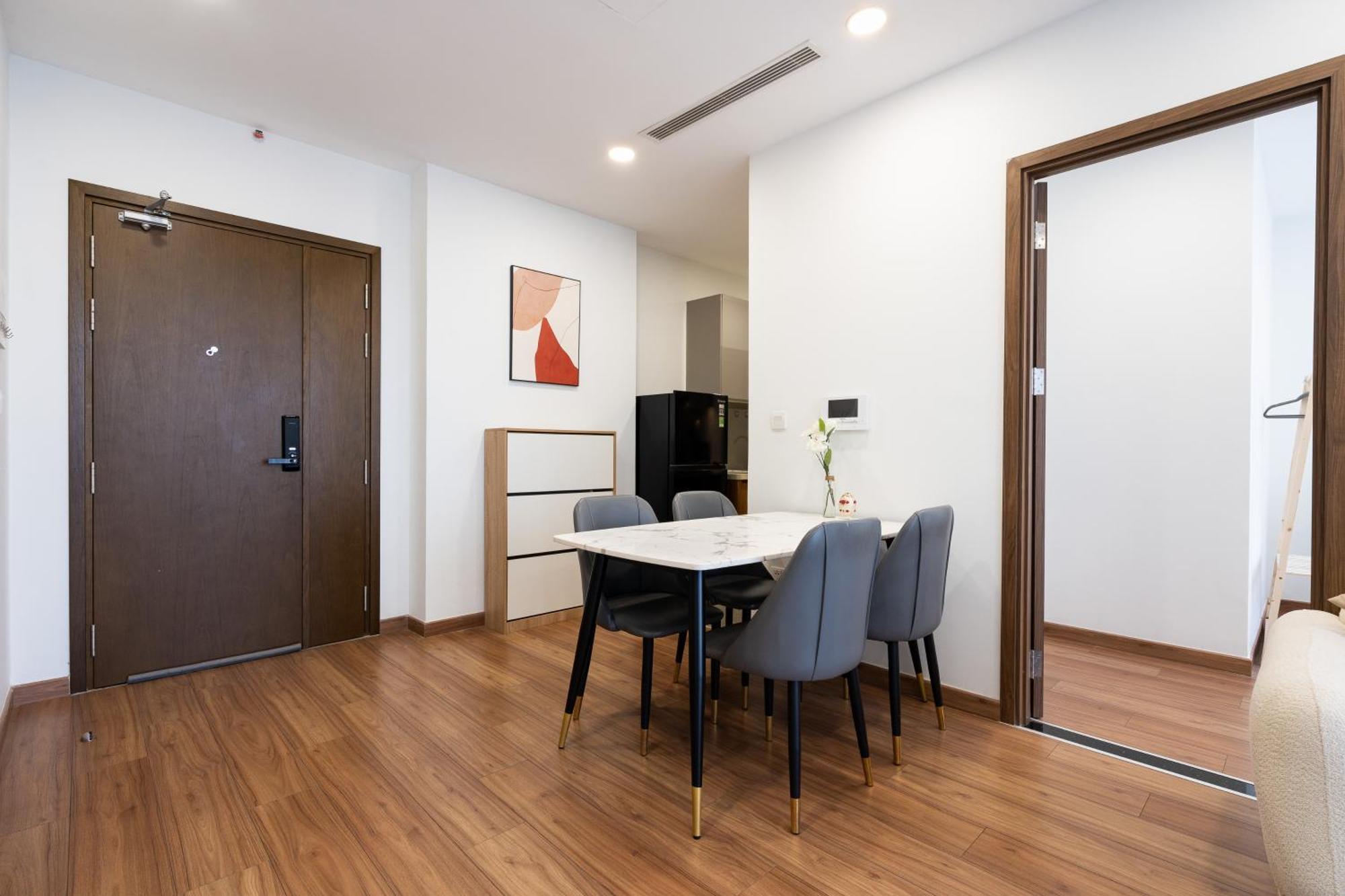 Ecogreen 2 Bedroom-apartment Is Like Your