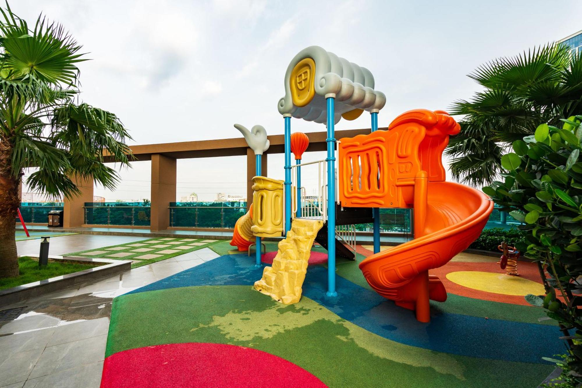 Ecogreen 2 Bedroom-apartment Is Like Your Căn hộ