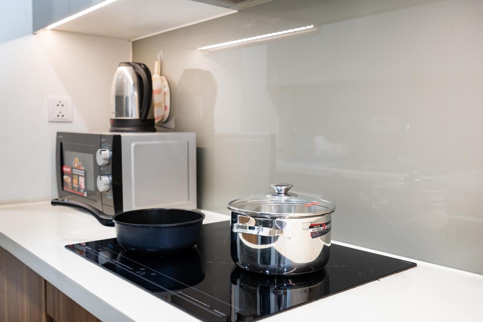 Căn hộ Ecogreen 2 Bedroom-apartment Is Like Your *