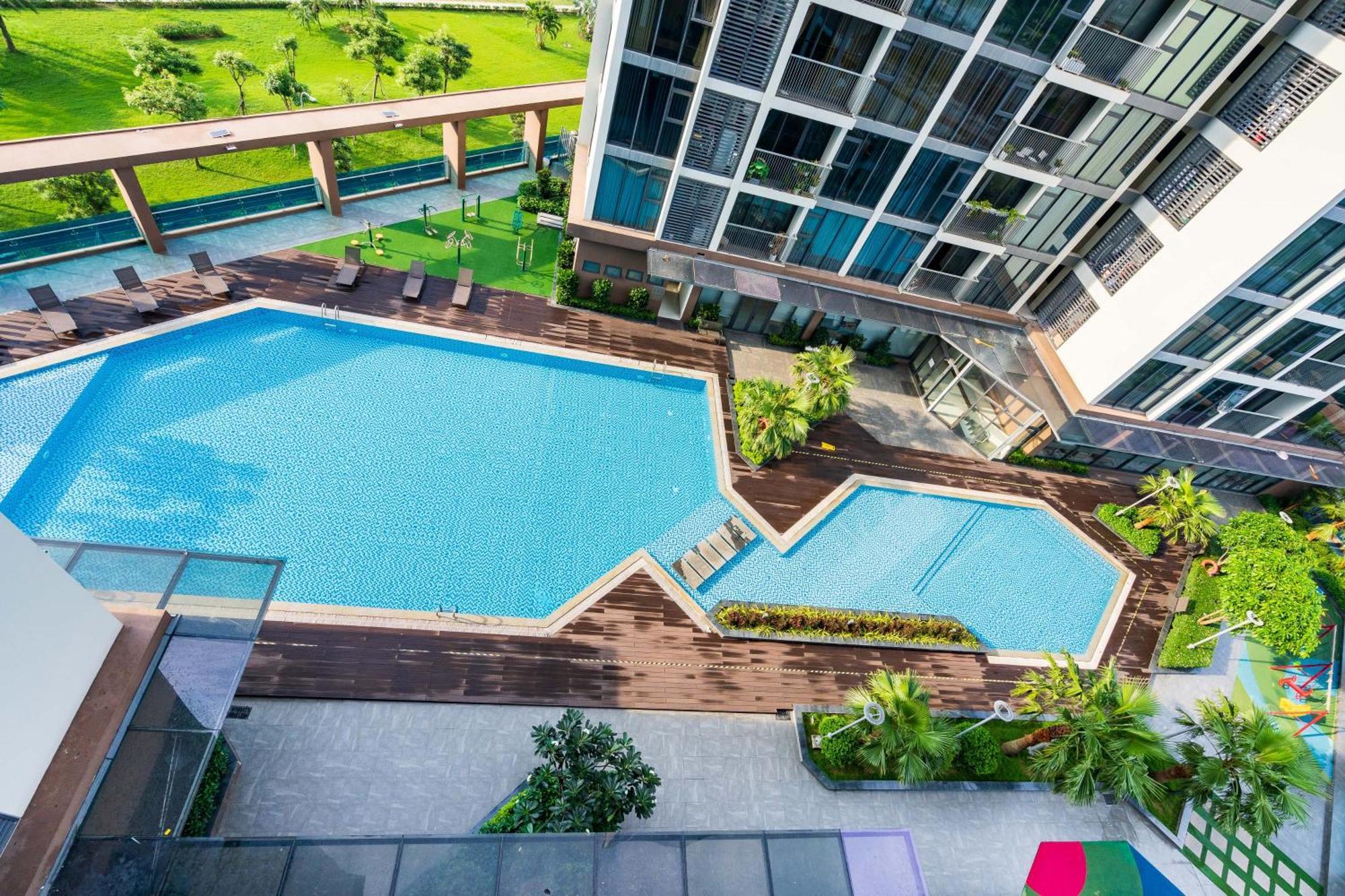 Ecogreen 2 Bedroom-apartment Is Like Your Căn hộ