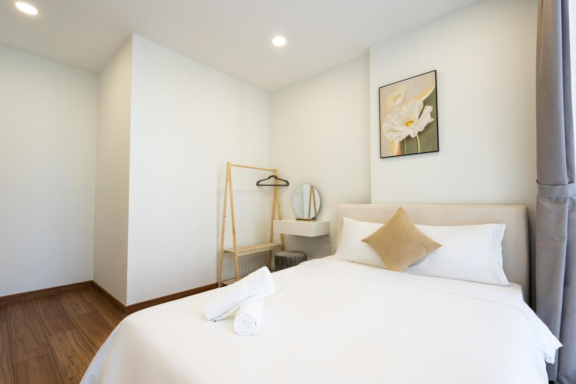 Căn hộ Ecogreen 2 Bedroom-apartment Is Like Your