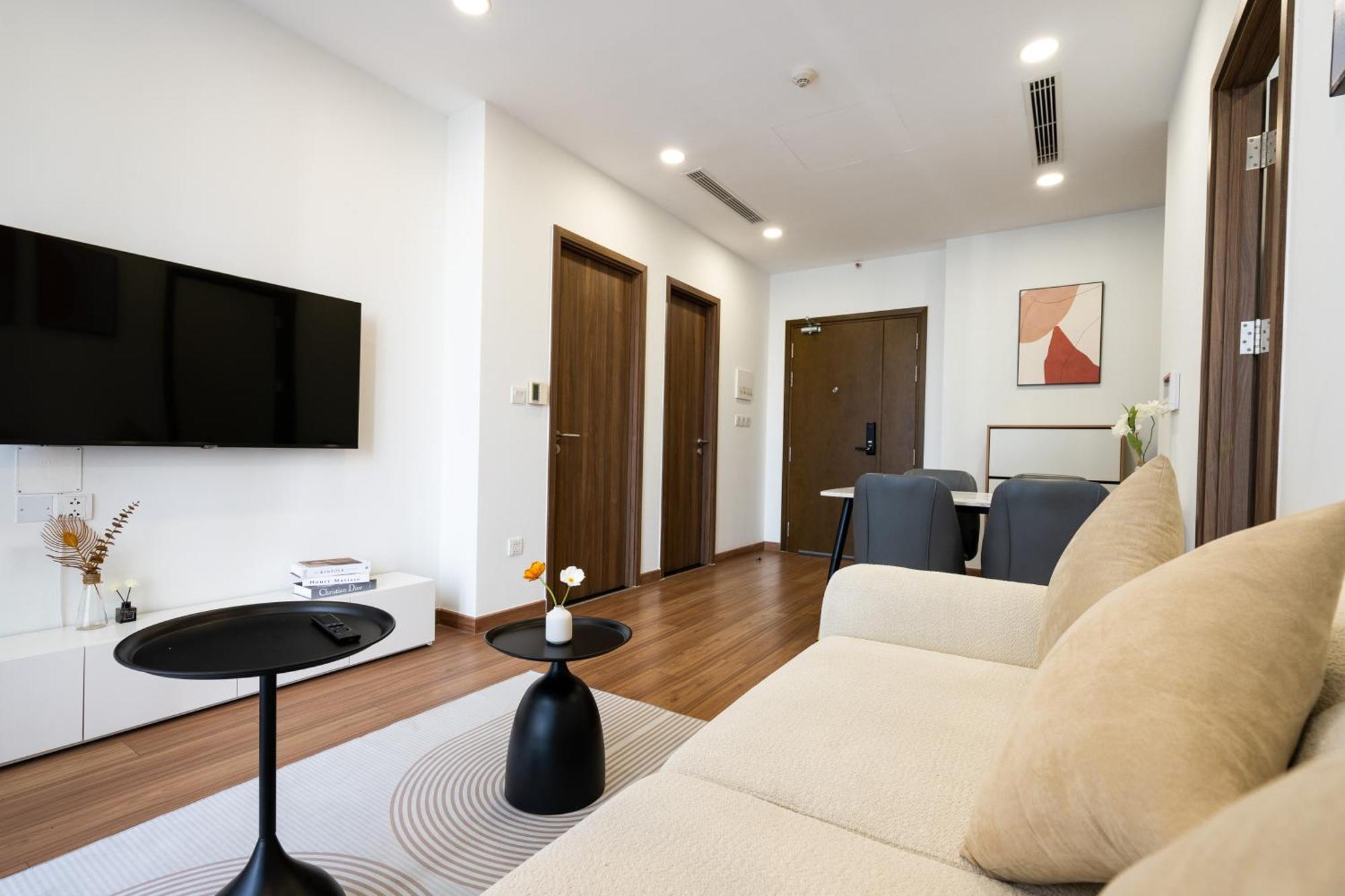 Căn hộ Ecogreen 2 Bedroom-apartment Is Like Your TP. Hồ Chí Minh