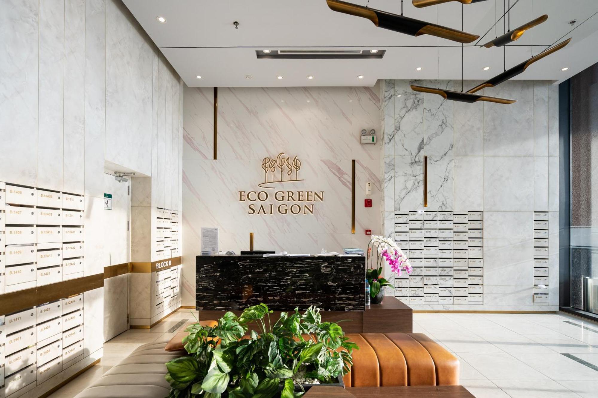 Ecogreen 2 Bedroom-apartment Is Like Your *