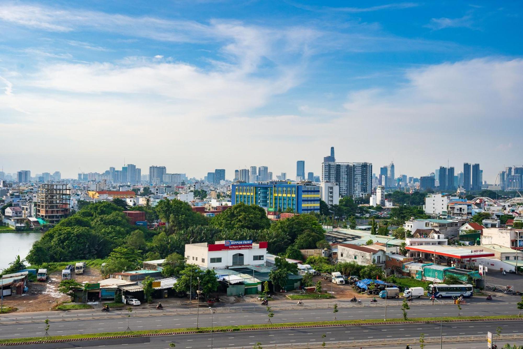 Ecogreen 2 Bedroom-apartment Is Like Your TP. Hồ Chí Minh
